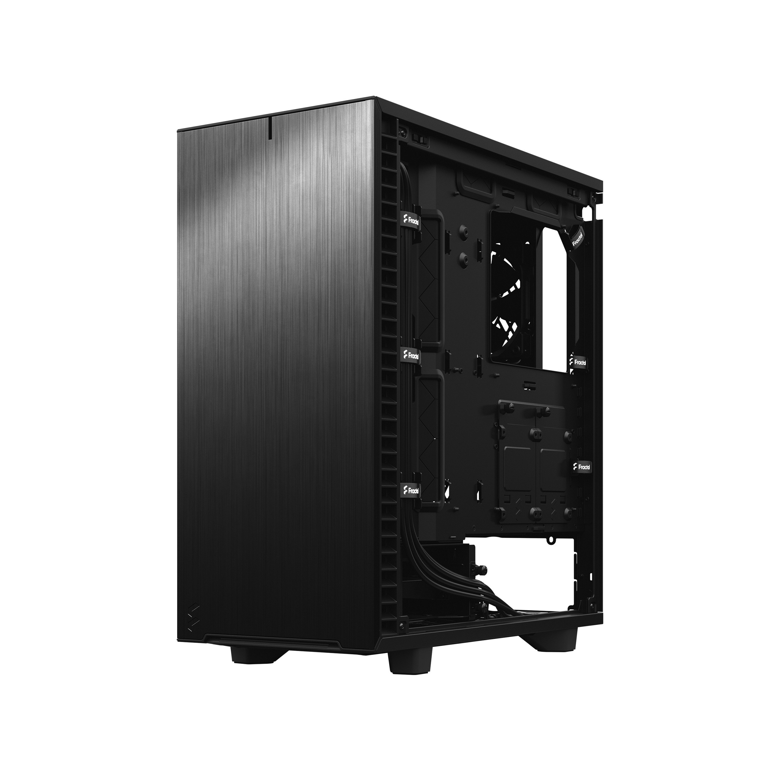 Fractal Design Define 7 Compact TG LightTint