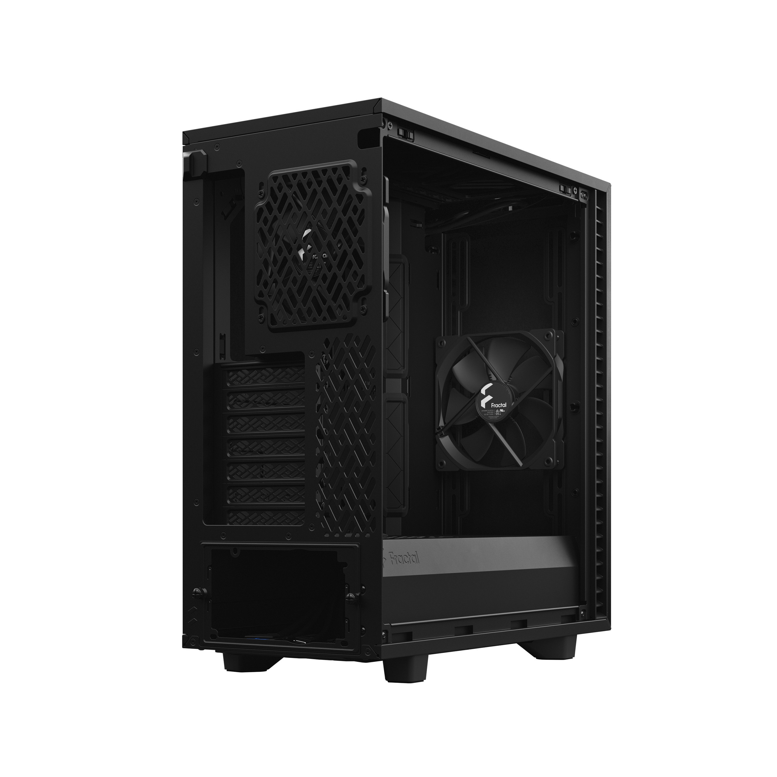Fractal Design Define 7 Compact TG LightTint