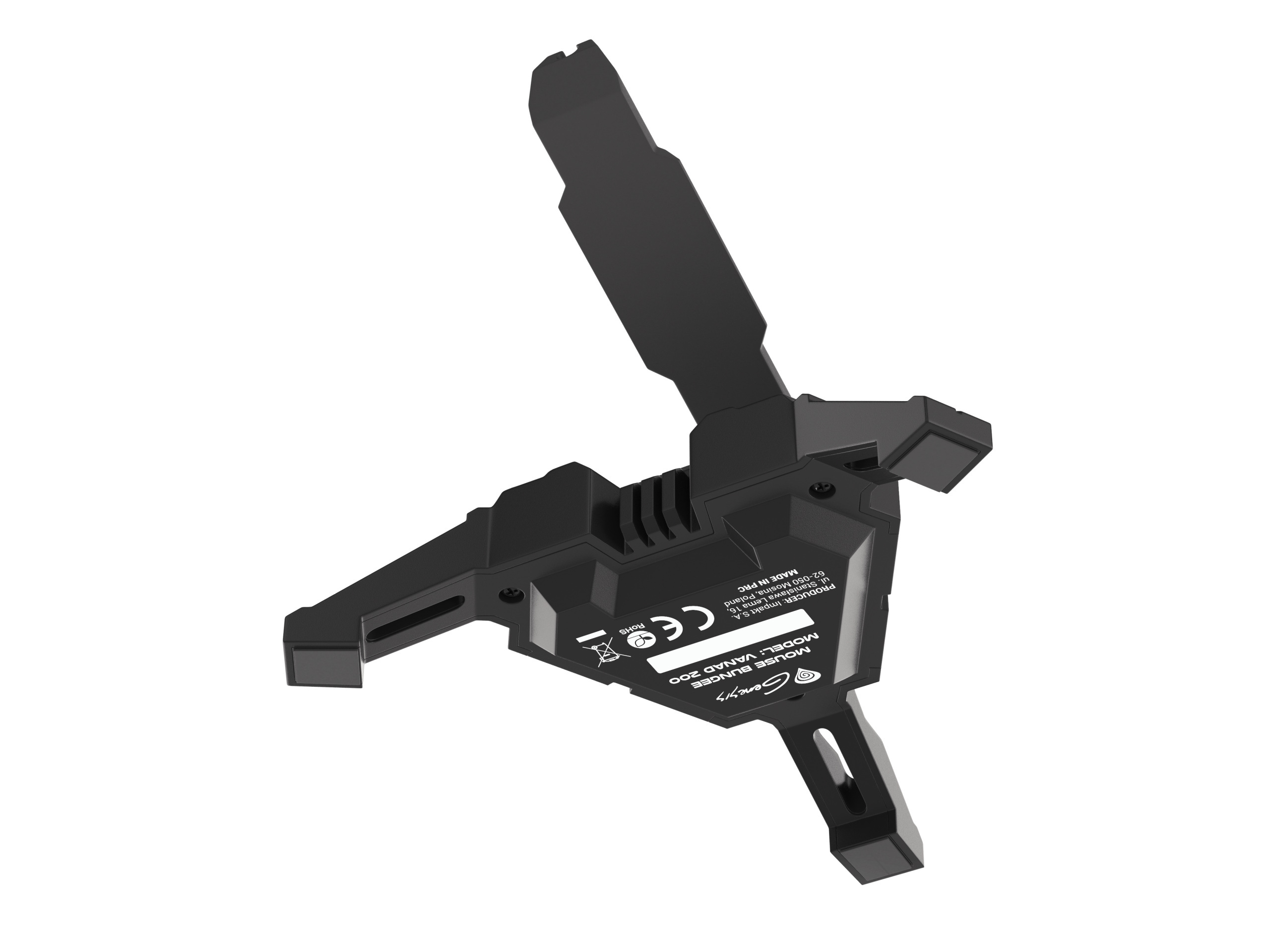 Uchwyt na kabel myszy Mouse Bungee Genesis Vanad 200 Uchwyt na kabel myszy Mouse Bungee Genesis Vanad 200