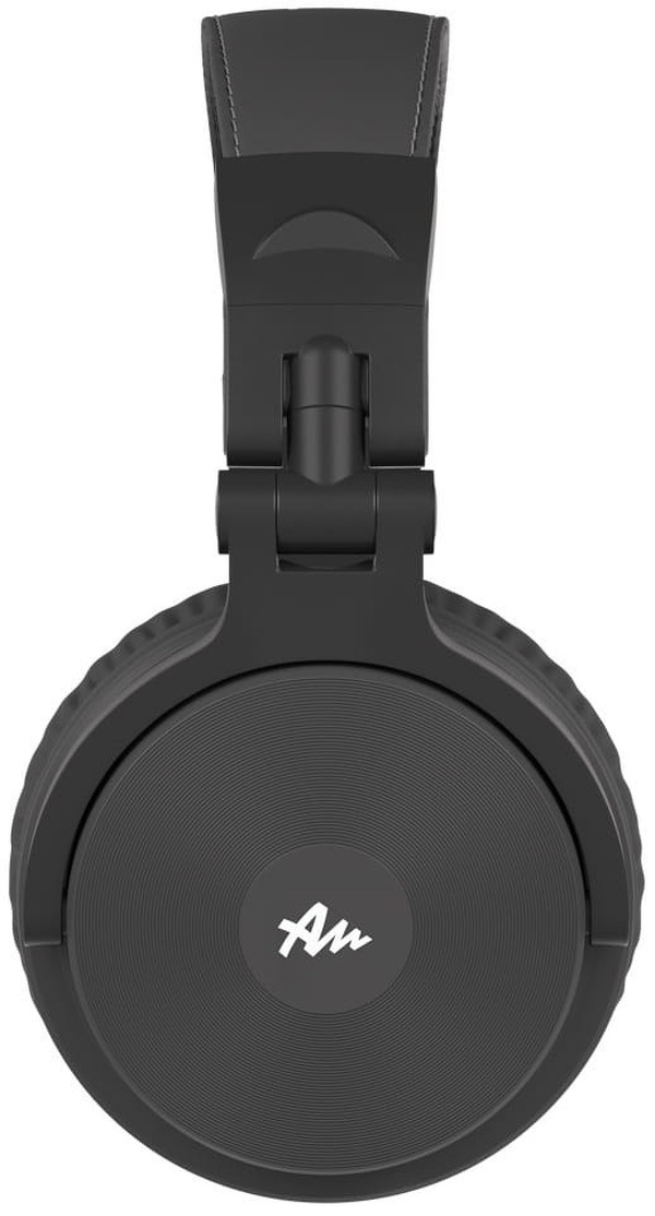 Zdjęcie produktu: Słuchawki Audictus Voyager z mikrofonem, czarne