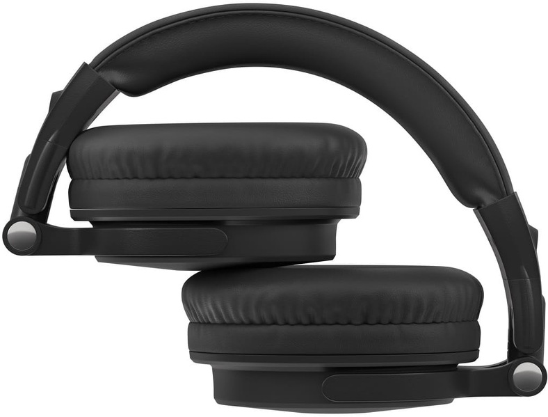 Zdjęcie produktu: Słuchawki Audictus Voyager z mikrofonem, czarne