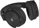 Miniatura zdjęcia: Słuchawki Audictus Voyager z mikrofonem, czarne