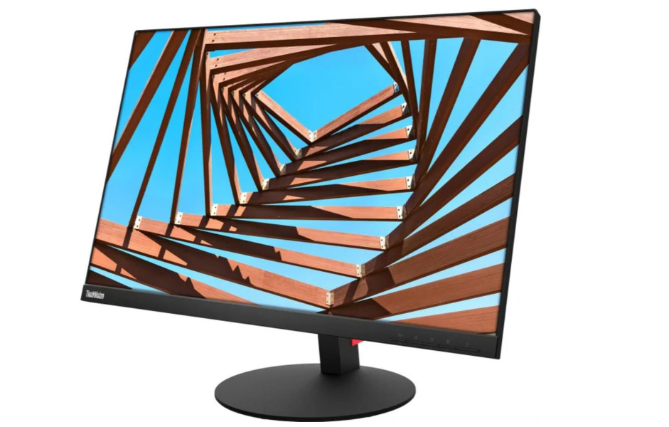 Zdjęcie produktu: Monitor Lenovo T25d 25" FHD IPS 300cd 16:10 7ms 1000:1