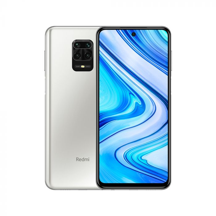 Smartfon Xiaomi Redmi Note 9 PRO 6/64GB Glacier White POLSKA DYSTRYBUCJA