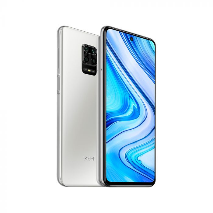 Smartfon Xiaomi Redmi Note 9 PRO 6/64GB Glacier White POLSKA DYSTRYBUCJA