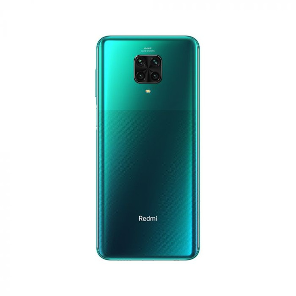 Zdjęcie produktu: Smartfon Xiaomi Redmi Note 9 PRO 6/64GB Tropical Green POLSKA DYSTRYBUCJA