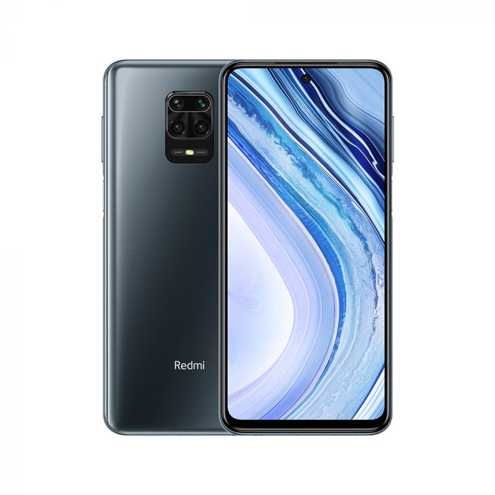 Smartfon Xiaomi Redmi Note 9 PRO 6/128GB Interstellar Grey POLSKA DYSTRYBUCJA