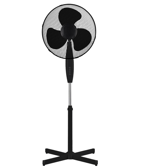 Zdjęcie produktu: Wentylator stojący podłogowy NeoTEC NTF-161X