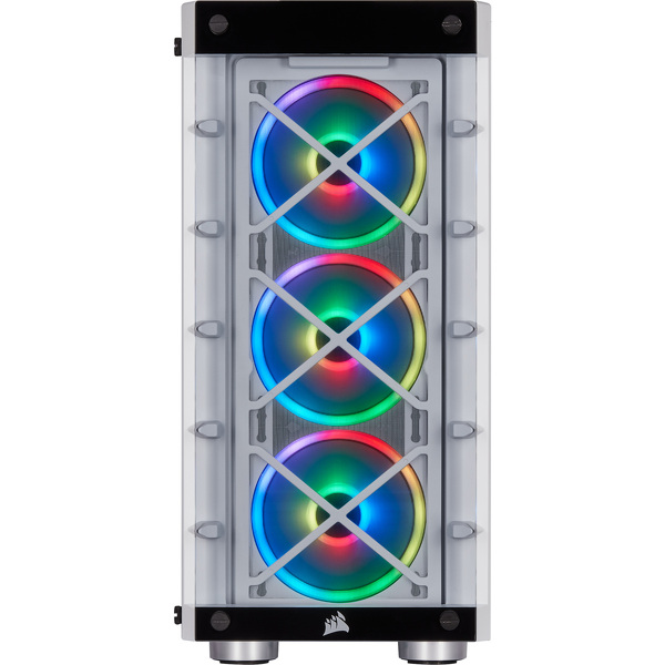 Zdjęcie produktu: Obudowa do komputera Corsair iCue 465X RGB Biała