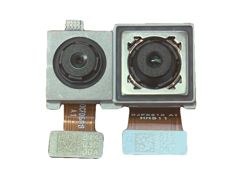 Zdjęcie produktu: część serwisowa Huawei Honor 7X Black aparat tył