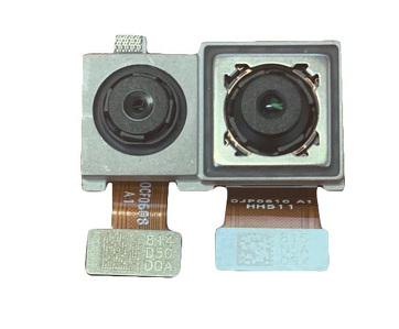 Miniatura produktu: część serwisowa Huawei Honor 7X Black aparat tył