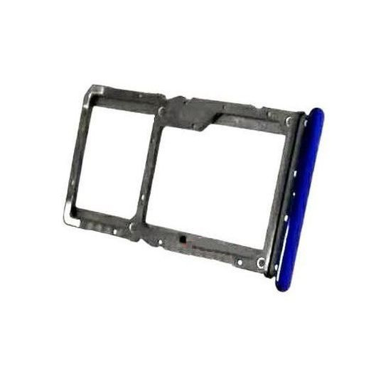 część serwisowa Xiaomi Redmi Note 7 Blue Tacka Sim