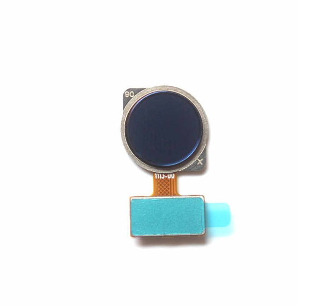 Zdjęcie produktu: część serwisowa Xiaomi Redmi Note 7 Blue Czytnik Linii Papilarnych