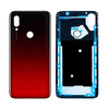 część serwisowa Xiaomi Redmi 7 Tylna Obudowa Czerwona