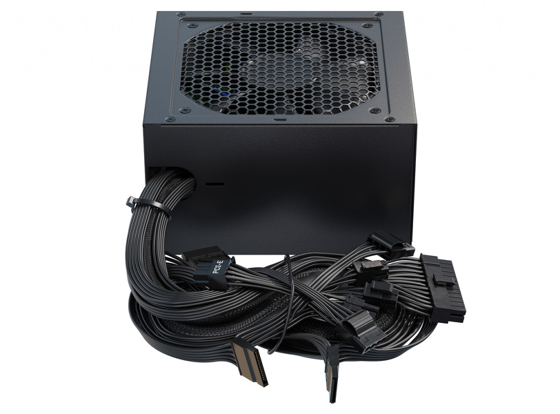 Zdjęcie produktu: Zasilacz Seasonic A12 80Plus 500W Zdjęcie produktu: Zasilacz Seasonic A12 80Plus 500W