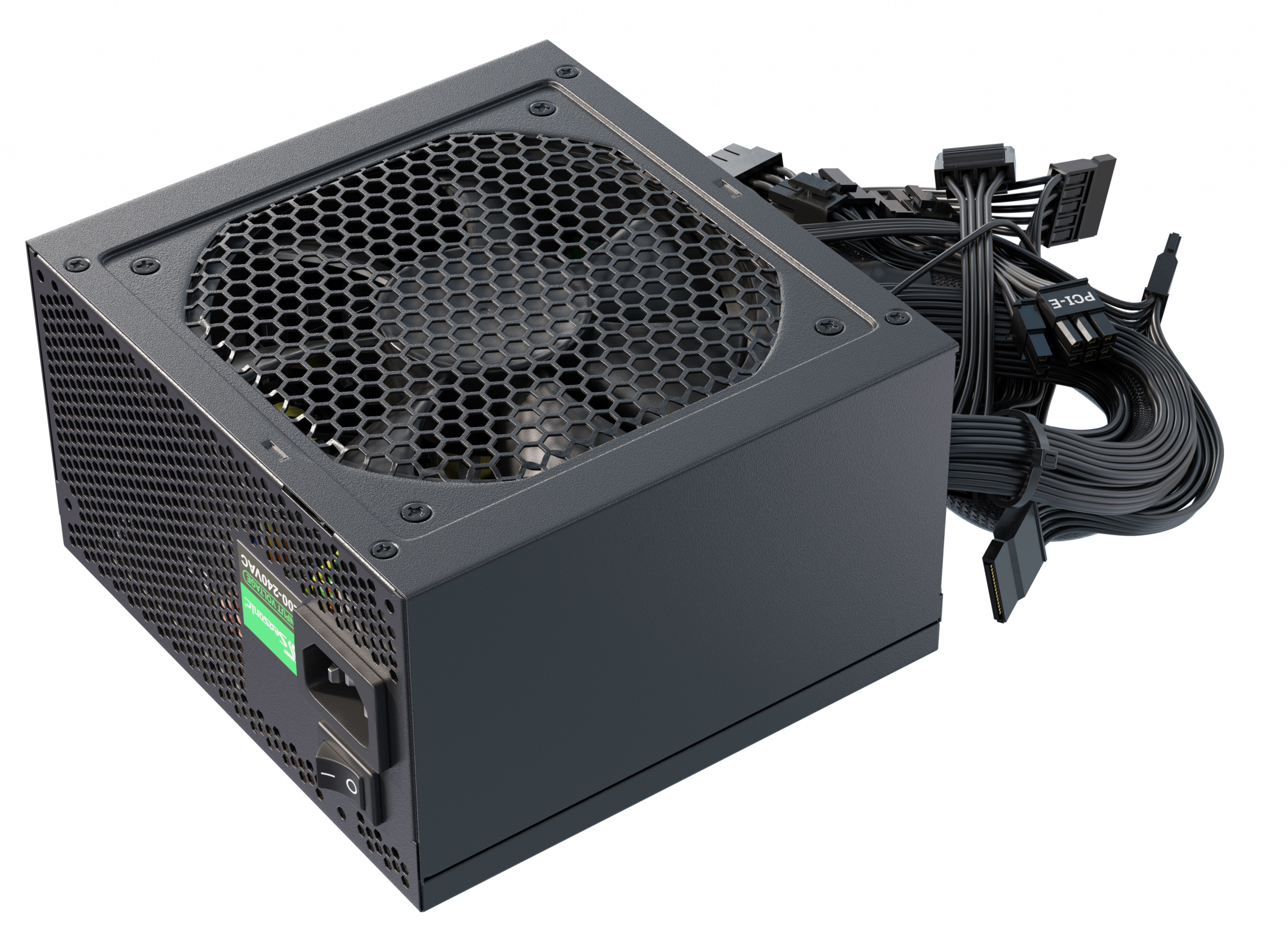 Seasonic A12 600W 80Plus 230V EU (SSR-600RA) Seasonic A12 600W 80Plus 230V EU (SSR-600RA)