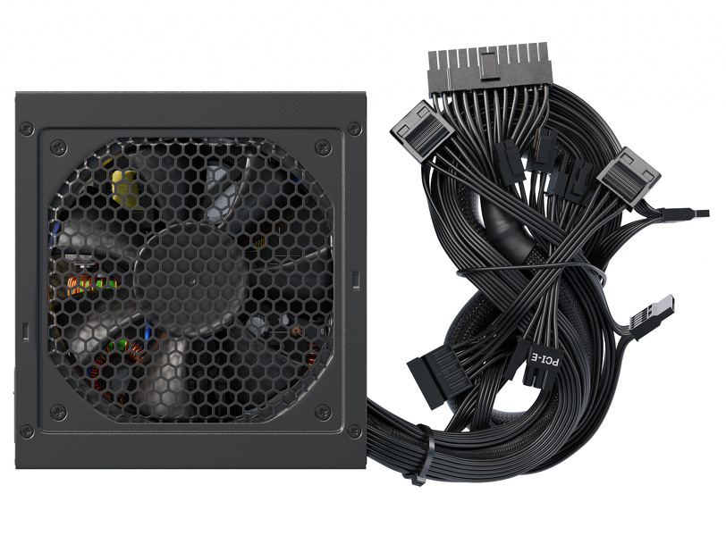 Zdjęcie produktu: Seasonic A12 600W 80Plus 230V EU (SSR-600RA) Zdjęcie produktu: Seasonic A12 600W 80Plus 230V EU (SSR-600RA)