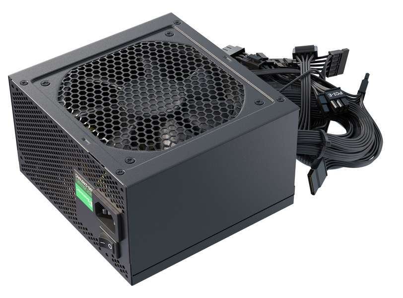 Zdjęcie produktu: Seasonic A12 600W 80Plus 230V EU (SSR-600RA) Zdjęcie produktu: Seasonic A12 600W 80Plus 230V EU (SSR-600RA)