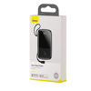 Miniatura zdjęcia: Powerbank Baseus Qpow z kablem Lightning, 10000mAh, 3A, 15W - czarny (PPQD-B01)