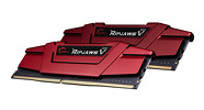 Miniatura zdjęcia: Pamięć G.Skill RipjawsV DDR4 16GB (2x8GB) 3600MHz CL19 F4-3600C19D-16GVRB Miniatura zdjęcia: Pamięć G.Skill RipjawsV DDR4 16GB (2x8GB) 3600MHz CL19 F4-3600C19D-16GVRB