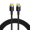 Kabel HDMI 2.0 Baseus Cafule, 4K, 3D, 3m (czarno-szary) (CADKLF-G01)