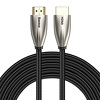 Miniatura zdjęcia: Kabel HDMI 2.0 Baseus Horizontal, 4K, 3D, 5m (czarny) (CADSP-D01)