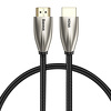 Miniatura zdjęcia: Kabel HDMI 2.0 Baseus Horizontal, 4K, 3D, 5m (czarny) (CADSP-D01)