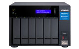 Miniatura zdjęcia: Serwer plików QNAP TVS-672XT-i3-8G 6-Bay, Intel Core i3-8100T 4-core 3.1 GHz, 8 GB RAM DDR4, 1x 10 GbE, 2x GbE, 2x M.2 2280 PCIe, 5x USB 3.2, HDMI 2.0, 2 xThunderbolt 3 Miniatura zdjęcia: Serwer plików QNAP TVS-672XT-i3-8G 6-Bay, Intel Core i3-8100T 4-core 3.1 GHz, 8 GB RAM DDR4, 1x 10 GbE, 2x GbE, 2x M.2 2280 PCIe, 5x USB 3.2, HDMI 2.0, 2 xThunderbolt 3