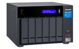 Miniatura zdjęcia: Serwer plików QNAP TVS-672XT-i3-8G 6-Bay, Intel Core i3-8100T 4-core 3.1 GHz, 8 GB RAM DDR4, 1x 10 GbE, 2x GbE, 2x M.2 2280 PCIe, 5x USB 3.2, HDMI 2.0, 2 xThunderbolt 3 Miniatura zdjęcia: Serwer plików QNAP TVS-672XT-i3-8G 6-Bay, Intel Core i3-8100T 4-core 3.1 GHz, 8 GB RAM DDR4, 1x 10 GbE, 2x GbE, 2x M.2 2280 PCIe, 5x USB 3.2, HDMI 2.0, 2 xThunderbolt 3