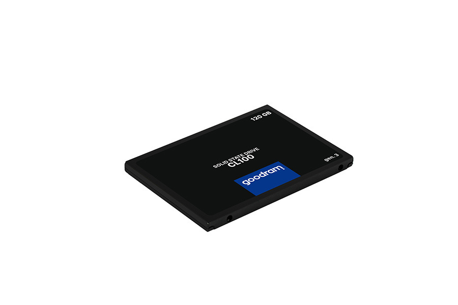GOODRAM SSD CL100 G3 120GB SATA GOODRAM SSD CL100 G3 120GB SATA