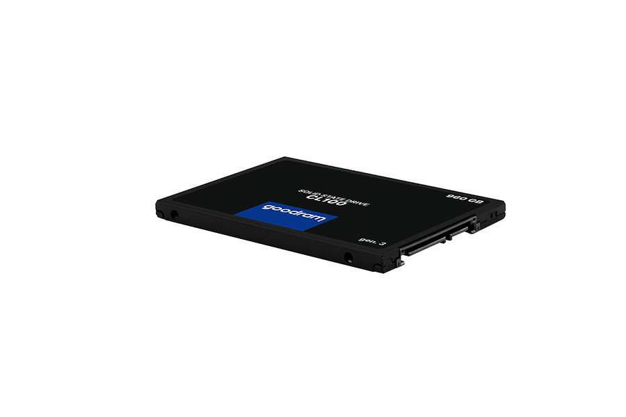 Zdjęcie produktu: GOODRAM SSD CL100 G3 960GB SATA