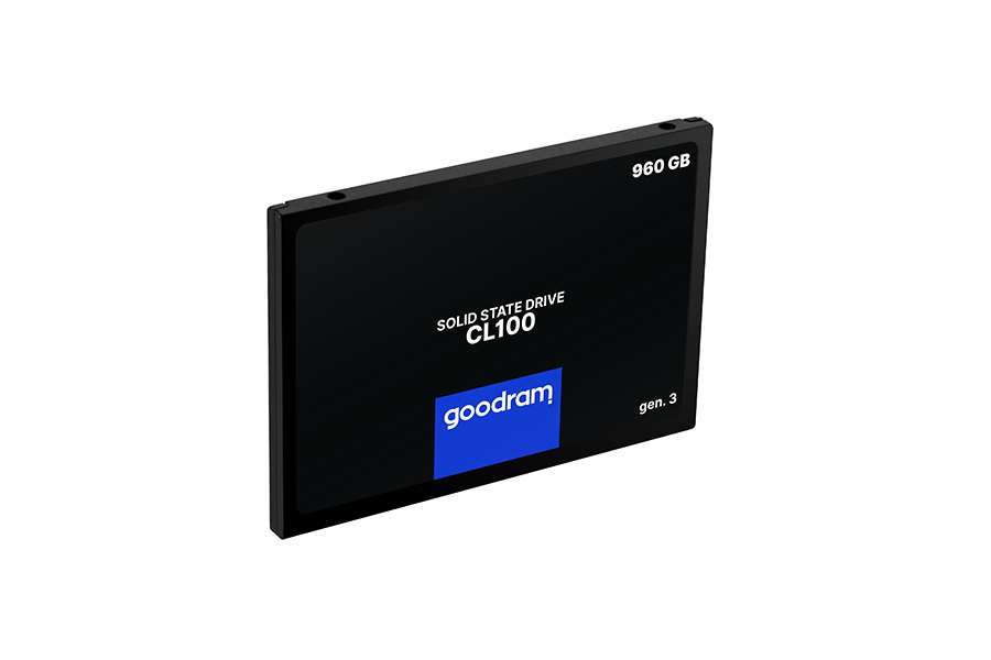 GOODRAM SSD CL100 G3 960GB SATA