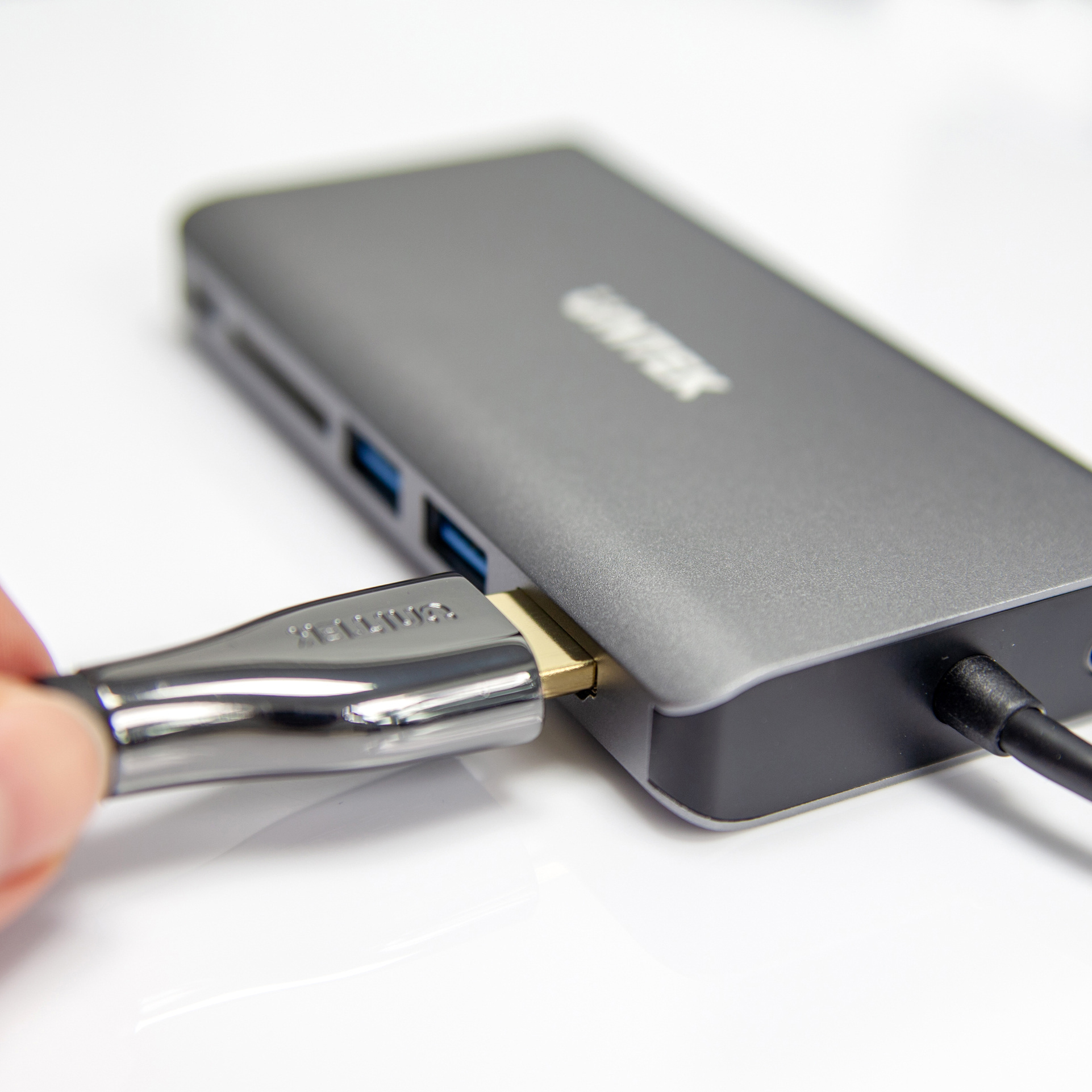 Kabel HDMI 2.0b Unitek Premium 3m (C1049GB)