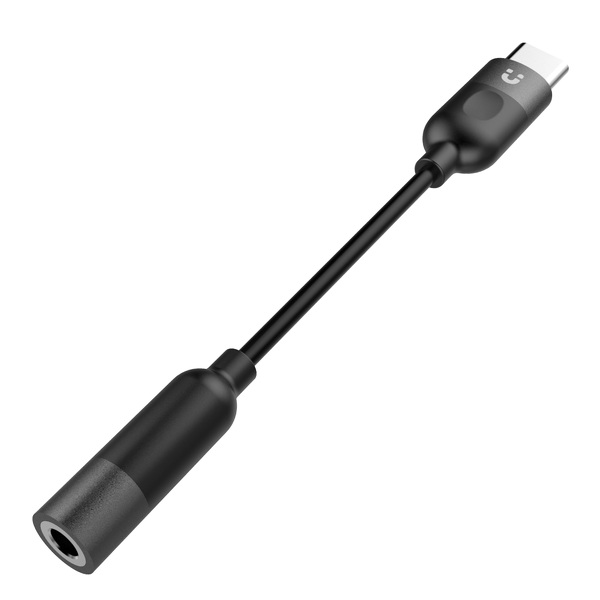 Zdjęcie produktu: Adapter USB TYP-C na mini jack 3.5mm (F) Unitek (M1204A)