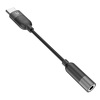 Miniatura zdjęcia: Adapter USB TYP-C na mini jack 3.5mm (F) Unitek (M1204A)
