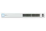 Miniatura zdjęcia: Ubiquiti US-24 Switch 24x10/100/1000 Managed, Rack mountable