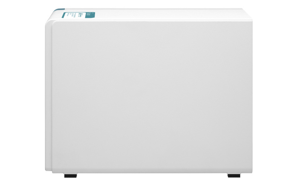 Zdjęcie produktu: Serwer plików QNAP TS-431K 4-Bay TurboNAS, SATA 6G,