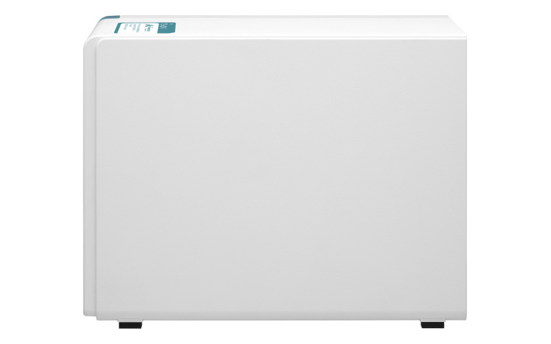 Serwer plików QNAP TS-431K 4-Bay TurboNAS, SATA 6G,