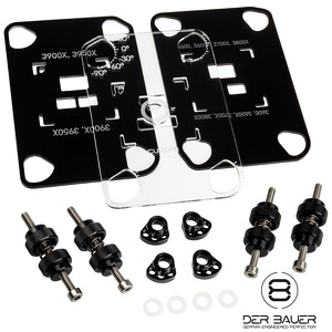 Miniatura produktu: der8auer RYZEN 3000 / 5000 OC Bracket zapinka do podkręcania