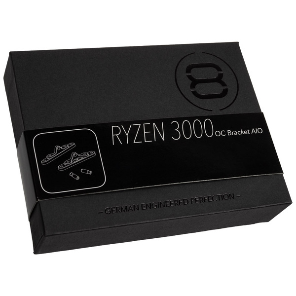 Zdjęcie produktu: der8auer RYZEN 3000 / 5000 zapinka do podkręcania dla AIO