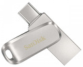 Pendrive SanDisk Ultra Dual Drive Luxe 1TB Flash Drive USB TYP-C 400MB/s (SDDDC4-1T00-G46)