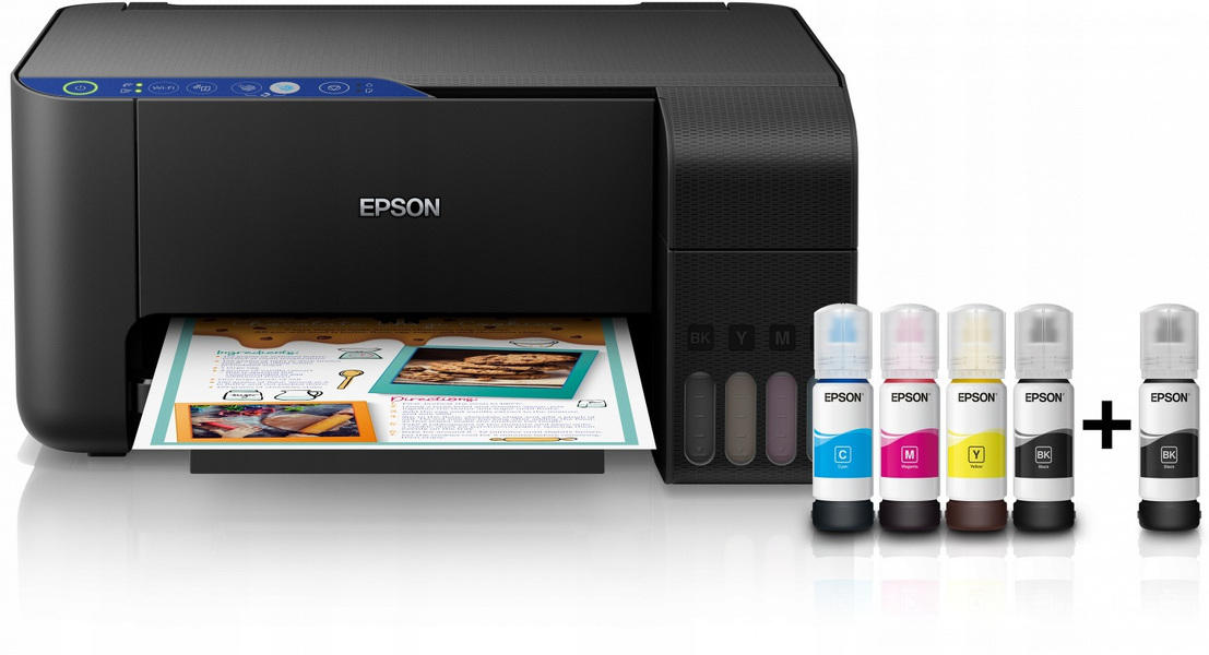 Zdjęcie produktu: Epson MFP Eco Tank L3151 Zdjęcie produktu: Epson MFP Eco Tank L3151