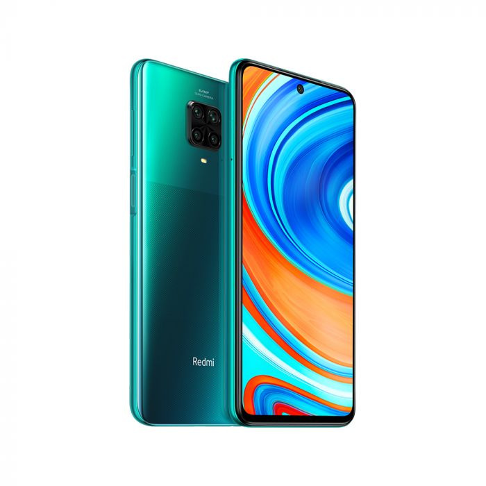 Smartfon Xiaomi Redmi Note 9 PRO 6/128GB Tropical Green POLSKA DYSTRYBUCJA