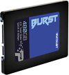 Miniatura zdjęcia: Dysk Patriot Burst SSD 480GB SATA PBU480GS25SSDR