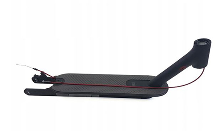 Rama, podest, korpus dla Xiaomi MiJia Electric Scooter M365 Rama, podest, korpus dla Xiaomi MiJia Electric Scooter M365