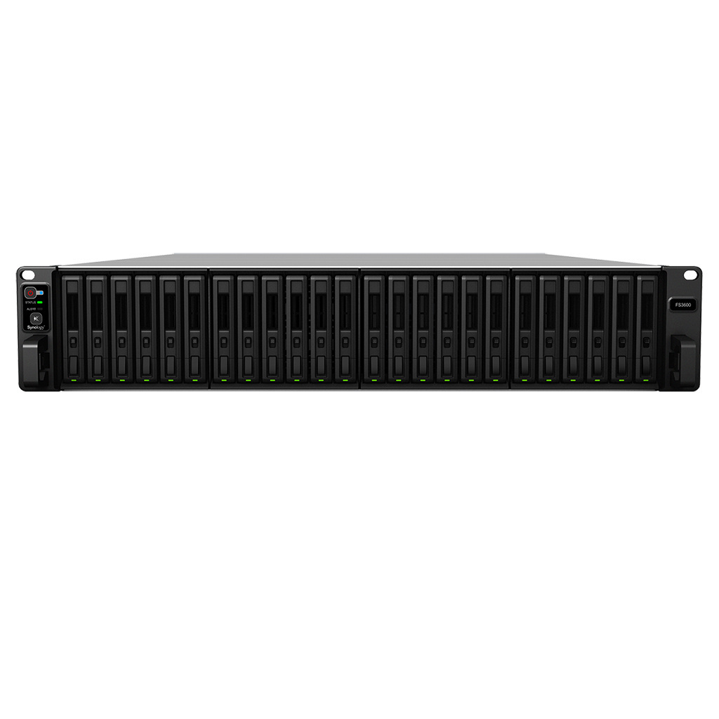 Synology FlashStation FS3600 16GB Xeon 1567