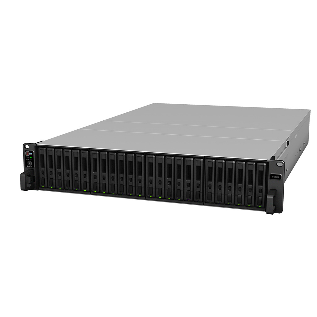 Synology FlashStation FS3600 16GB Xeon 1567