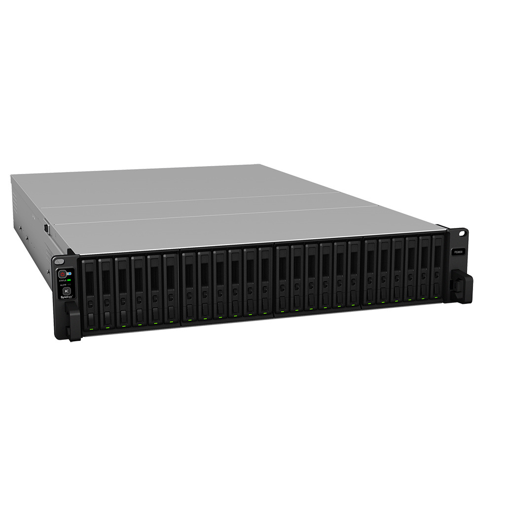 Synology FlashStation FS3600 16GB Xeon 1567