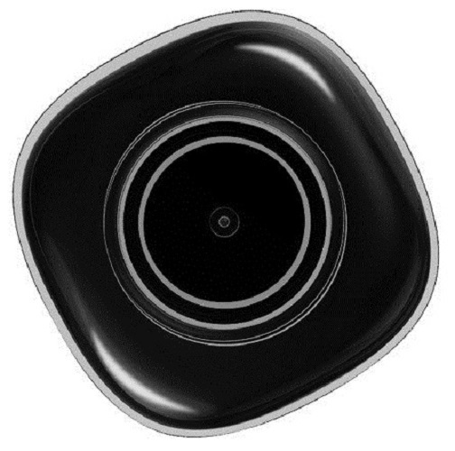 Podkładka żelowa Baseus uchwyt gel pad (czarny) (ACSST-A01)