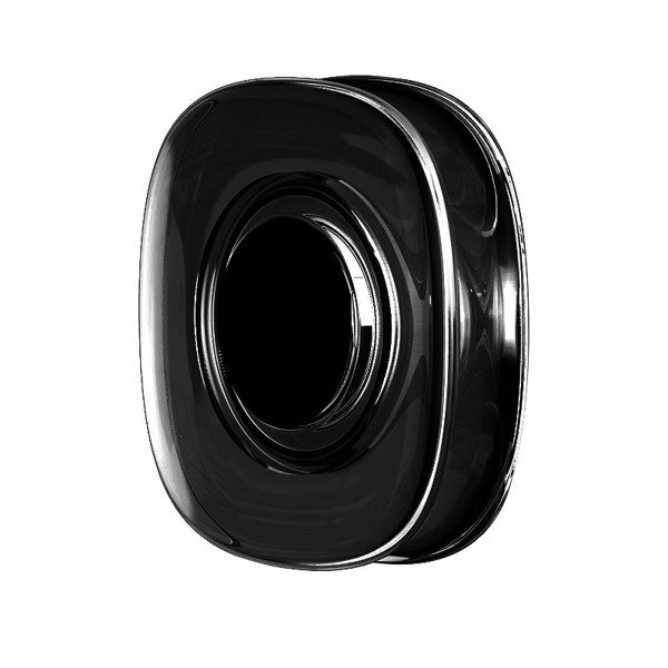 Podkładka żelowa Baseus uchwyt gel pad (czarny) (ACSST-A01)